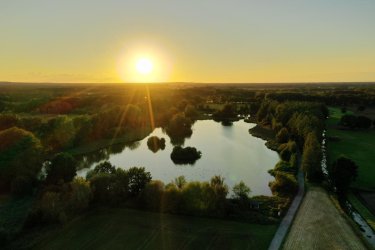 Images from DJI Mavic 2 sunset.jpeg